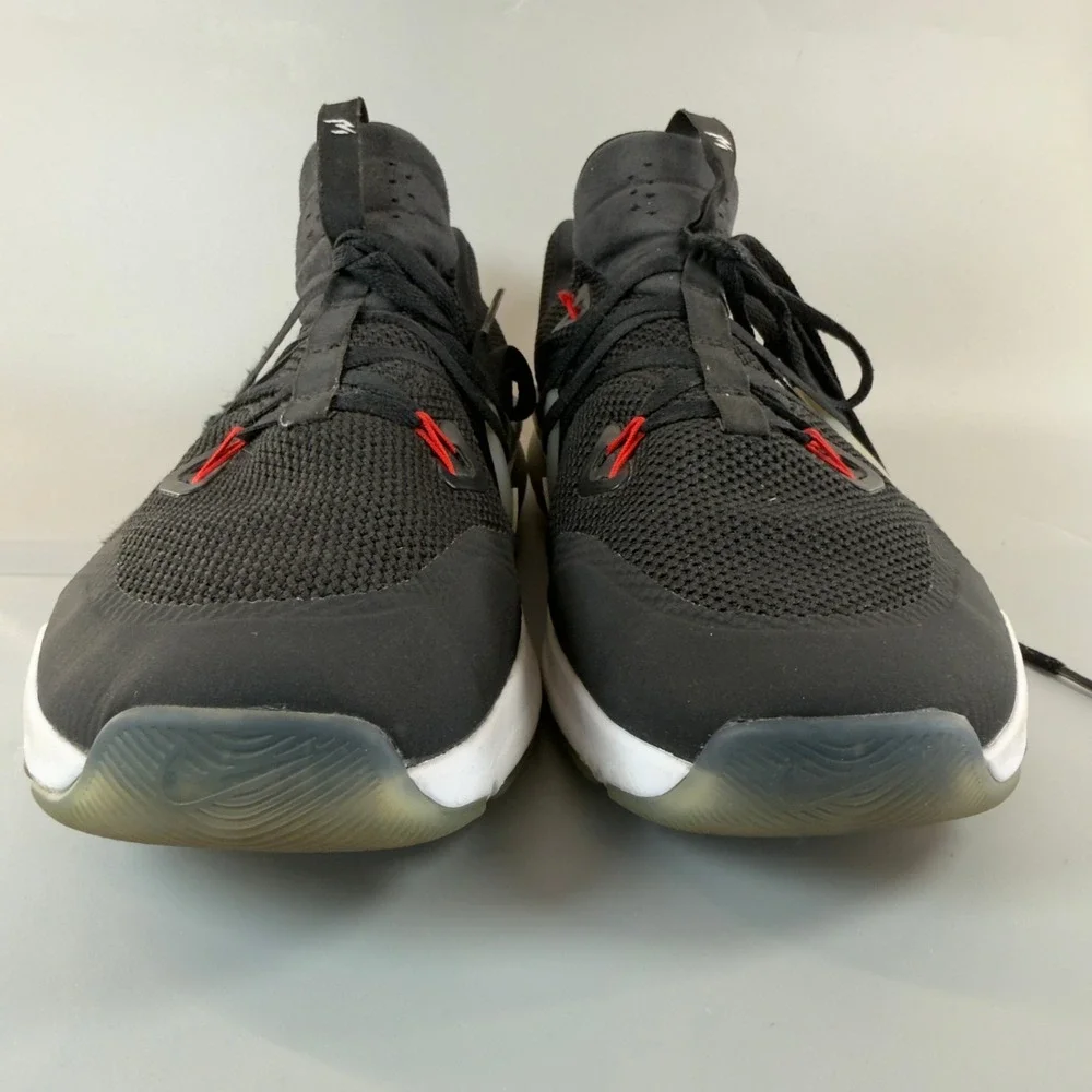 Nike Zoom Russell Wilson Train Command Mens 12 Sneaker Lace Low Gym Workout Shoe